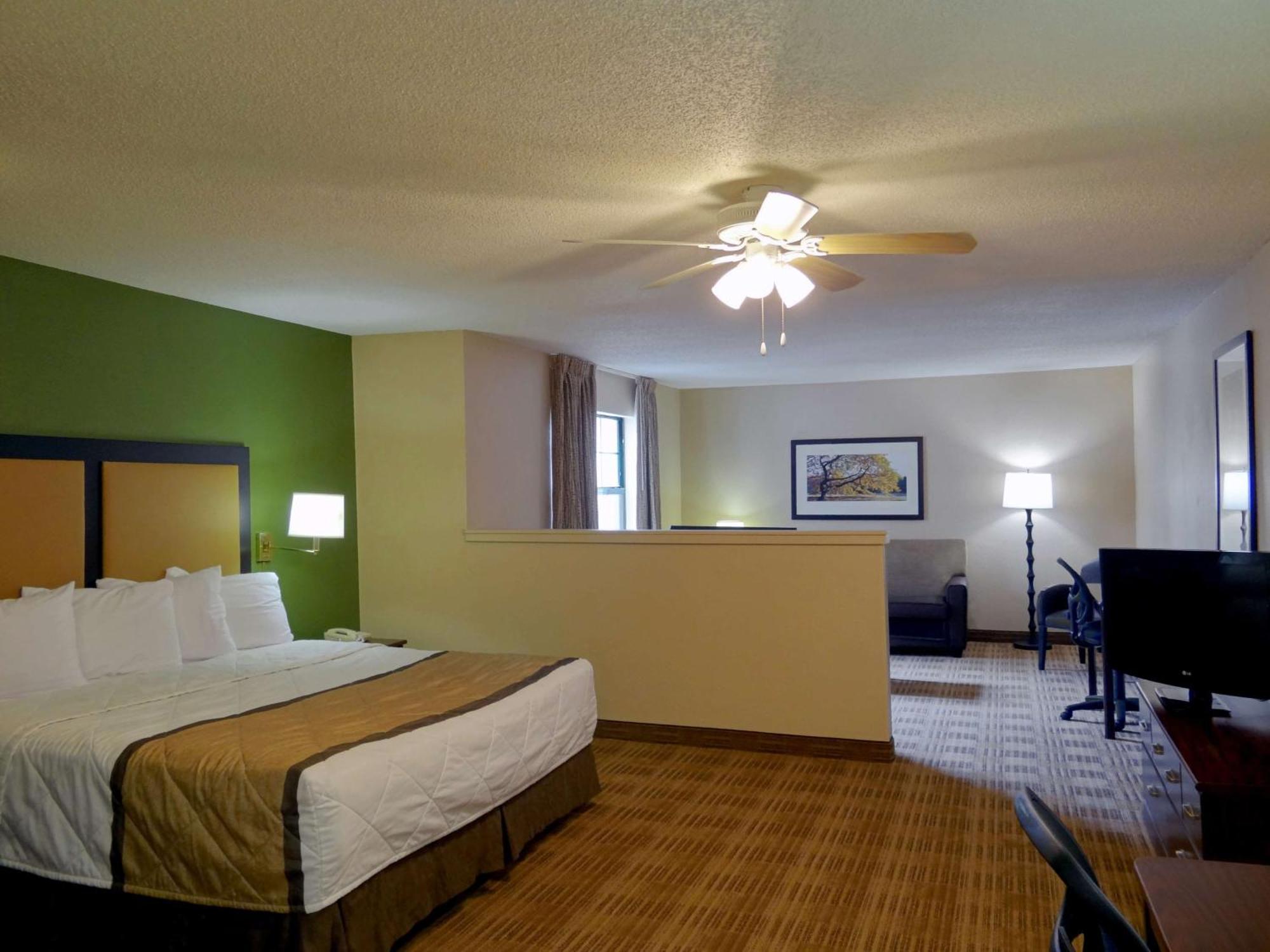 Extended Stay America Suites - Houston - Nasa - Johnson Space Center Nassau Bay Exterior foto