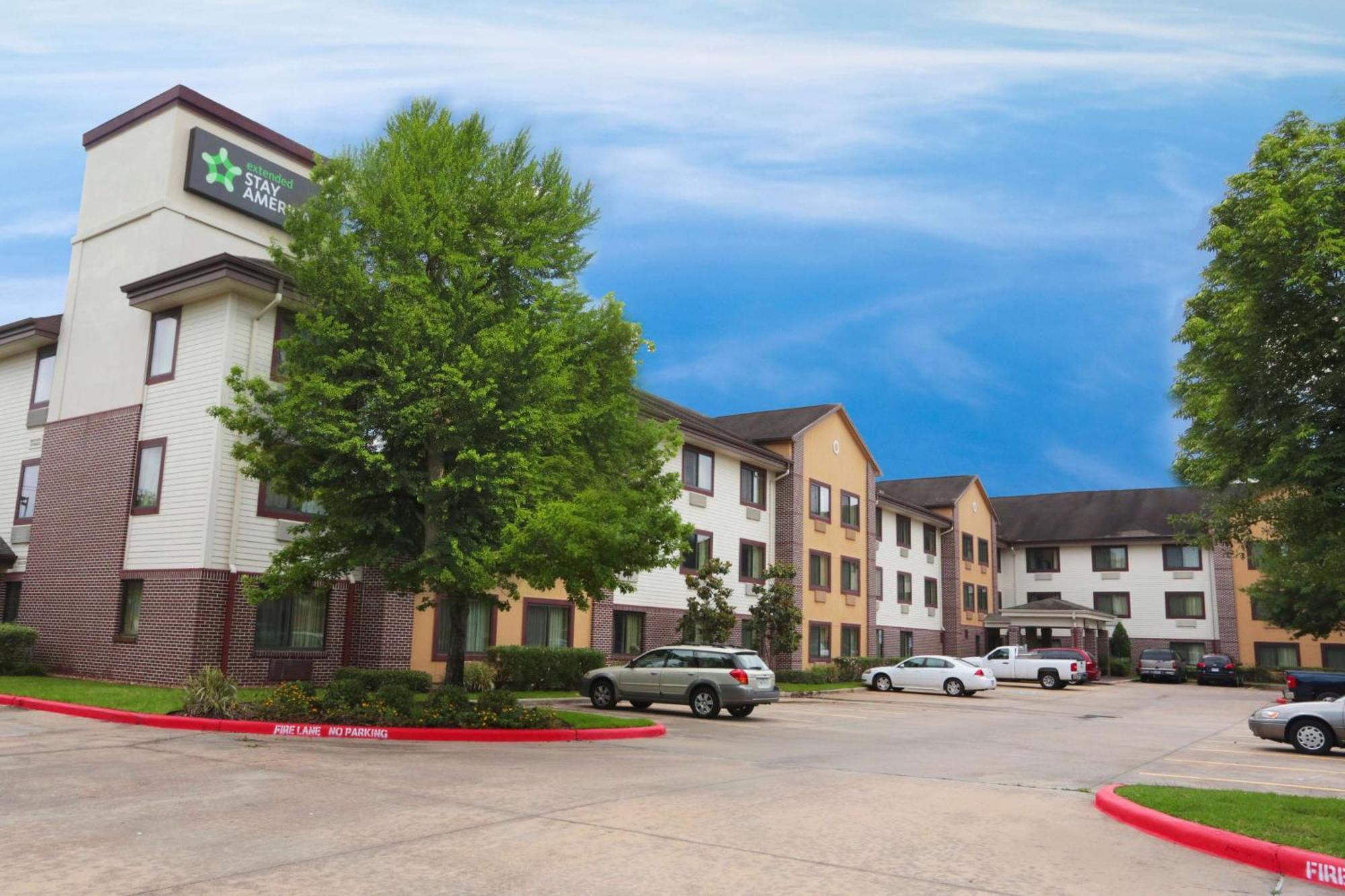 Extended Stay America Suites - Houston - Nasa - Johnson Space Center Nassau Bay Exterior foto