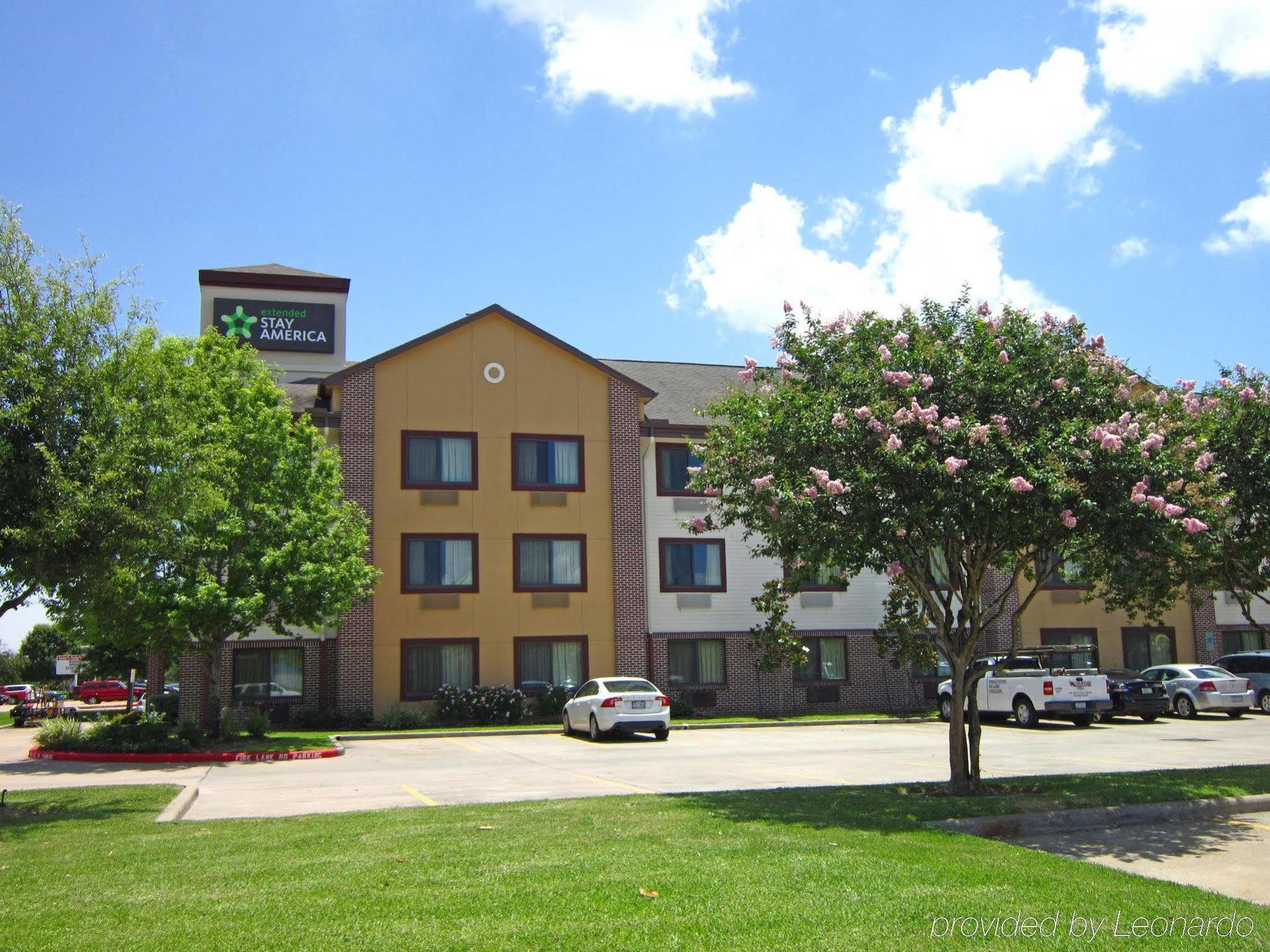 Extended Stay America Suites - Houston - Nasa - Johnson Space Center Nassau Bay Exterior foto